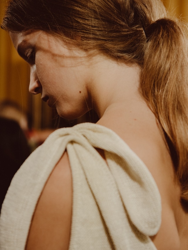 Drome SS17 Womenswear PFW Dazed 30