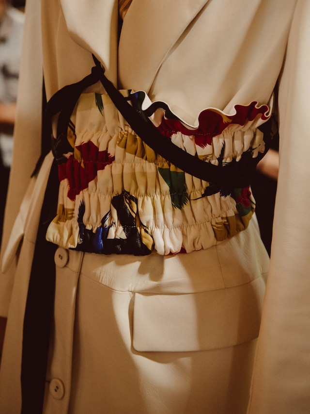 Drome SS17 Womenswear PFW Dazed 21