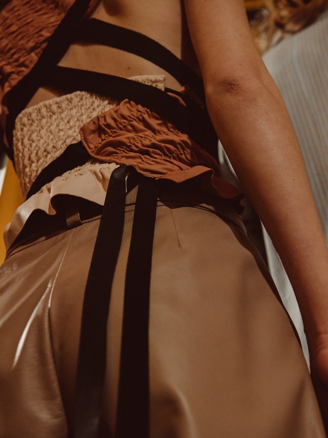 Drome SS17 Womenswear PFW Dazed 22