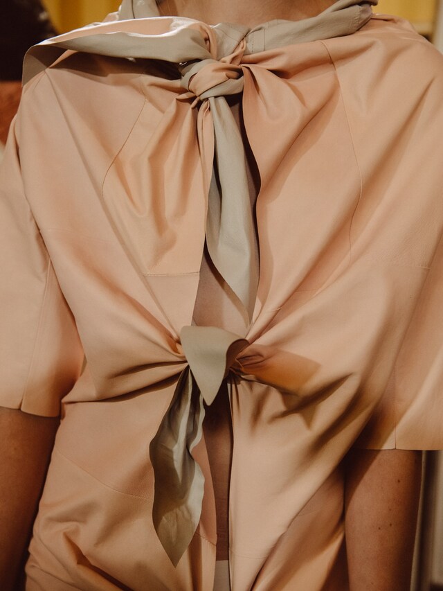 Drome SS17 Womenswear PFW Dazed 31