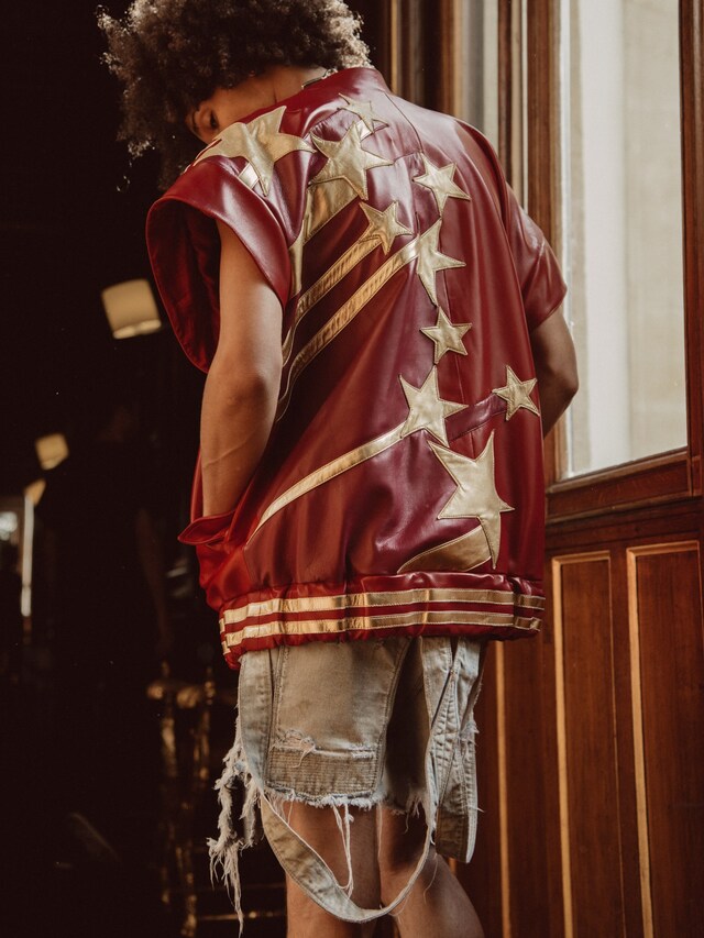 Faith Connexion SS17 PFW womenswear Dazed 2