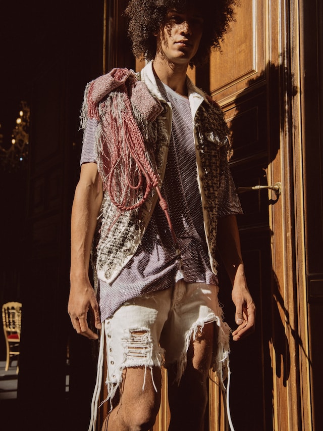 Faith Connexion SS17 PFW womenswear Dazed 3