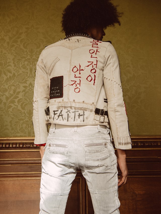 Faith Connexion SS17 | Dazed