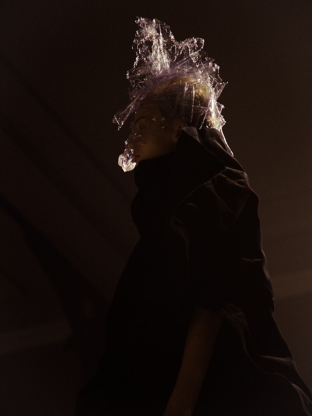 Comme des Gar&#231;ons SS17 PFW womenswear Dazed 27