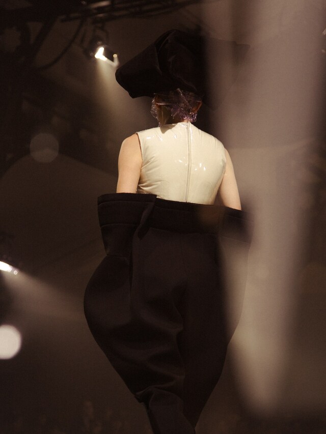 Comme des Gar&#231;ons SS17 PFW womenswear Dazed 23