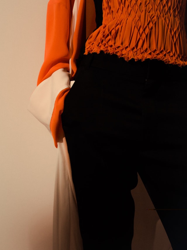 Haider Ackermann SS17 PFW womenswear backstage Dazed 32