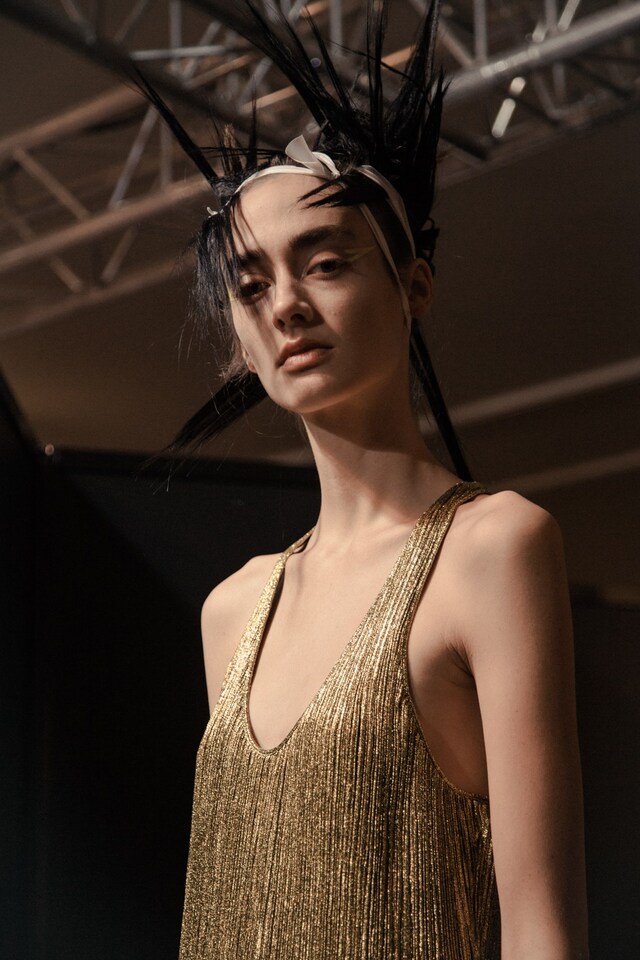 Haider Ackermann SS17 PFW womenswear backstage Dazed 21