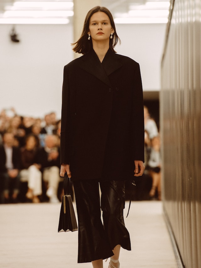 C&#233;line SS17 PFW womenswear Dazed 4