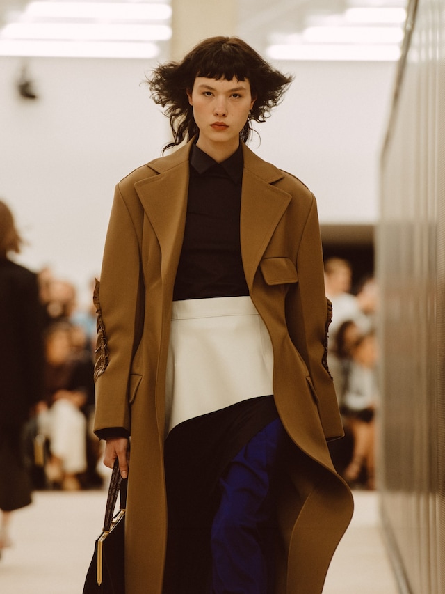 C&#233;line SS17 PFW womenswear Dazed 0