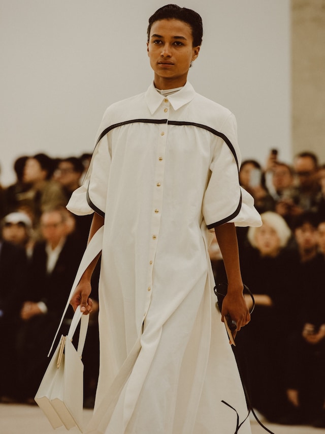 C&#233;line SS17 PFW womenswear Dazed 3