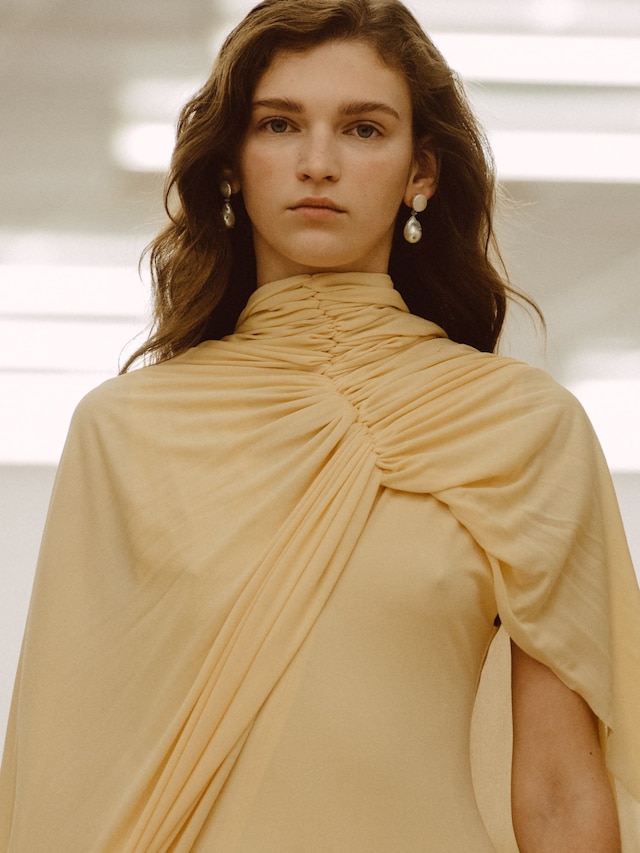 C&#233;line SS17 PFW womenswear Dazed 2