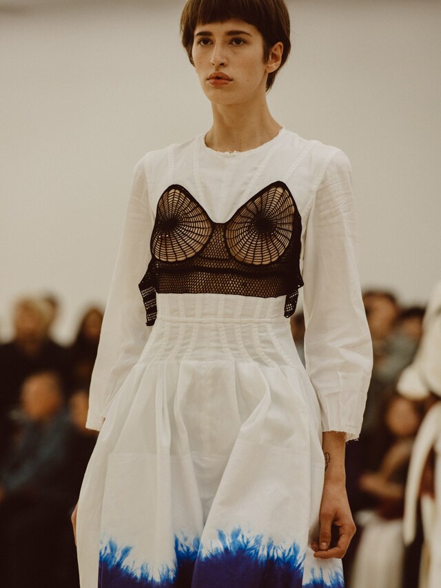 C&#233;line SS17 PFW womenswear Dazed 6