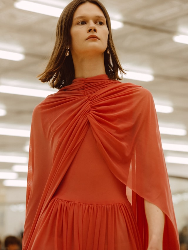 C&#233;line SS17 PFW womenswear Dazed 5