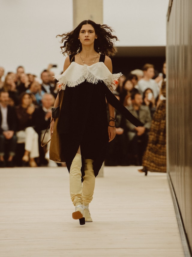 C&#233;line SS17 PFW womenswear Dazed 7