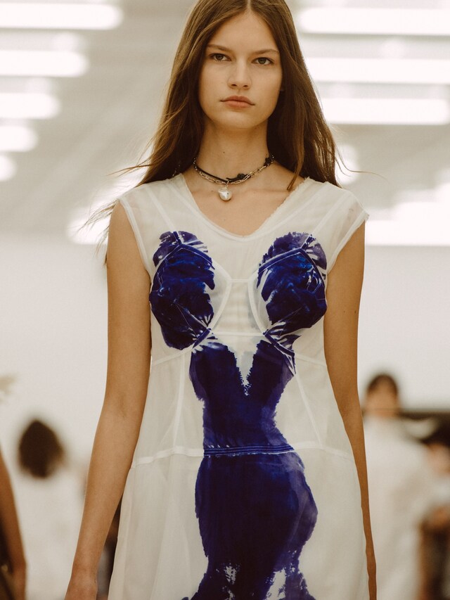 C&#233;line SS17 PFW womenswear Dazed 8