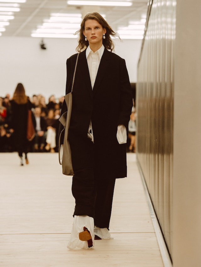 C&#233;line SS17 PFW womenswear Dazed 9