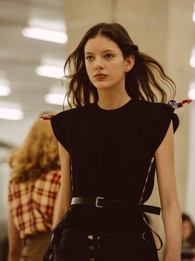 C&#233;line SS17 PFW womenswear Dazed 10