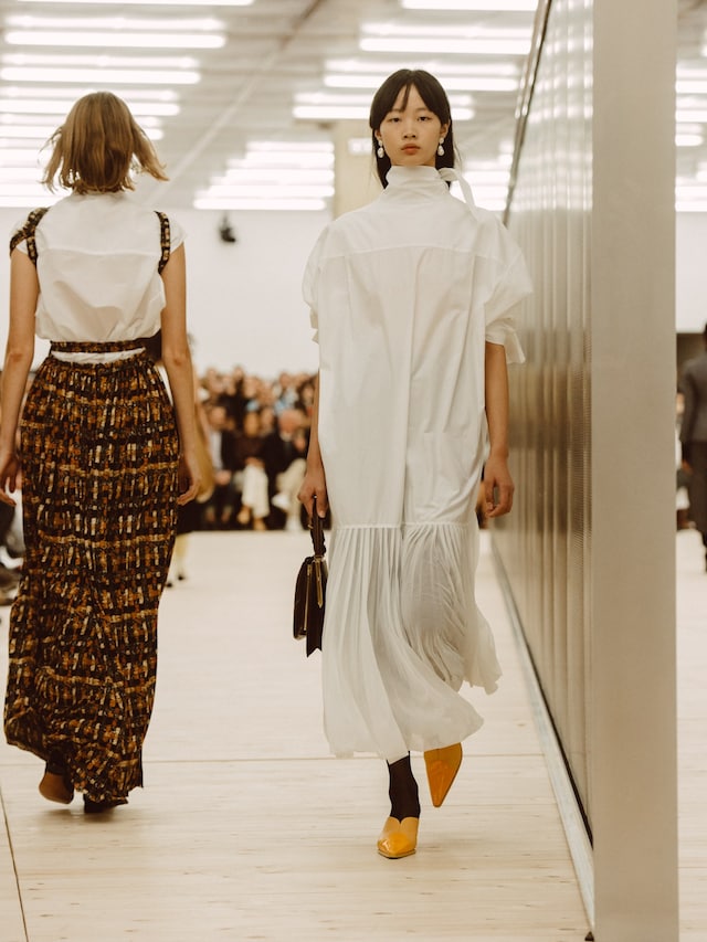 C&#233;line SS17 PFW womenswear Dazed 11