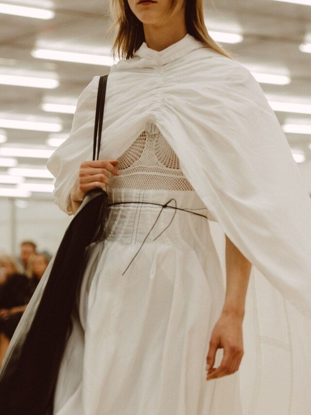 C&#233;line SS17 PFW womenswear Dazed 25