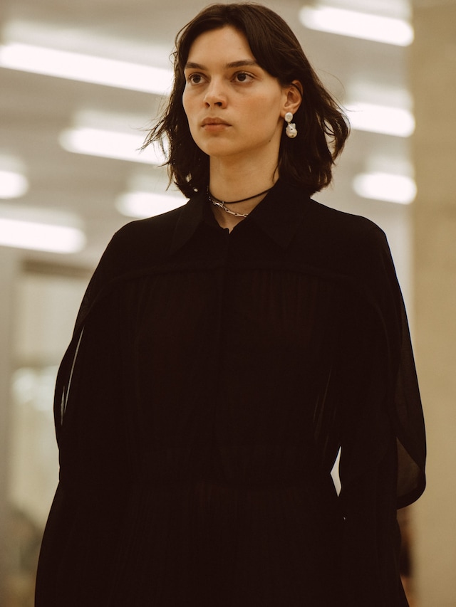 C&#233;line SS17 PFW womenswear Dazed 13