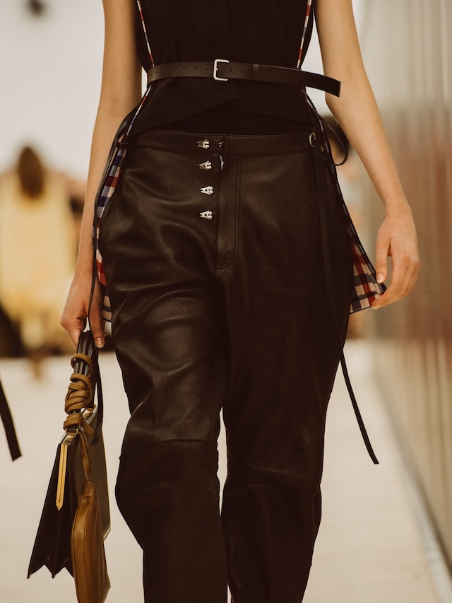 C&#233;line SS17 PFW womenswear Dazed 27