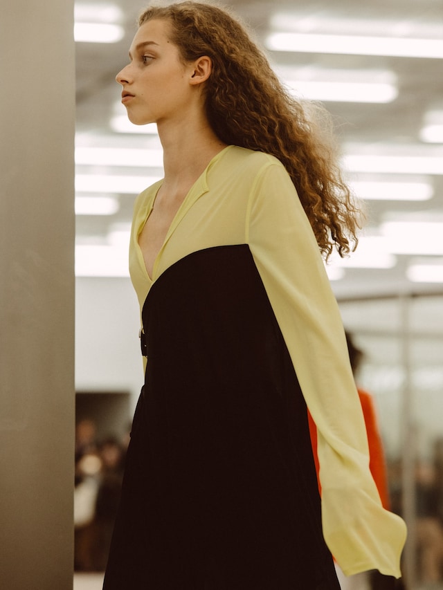 C&#233;line SS17 PFW womenswear Dazed 14