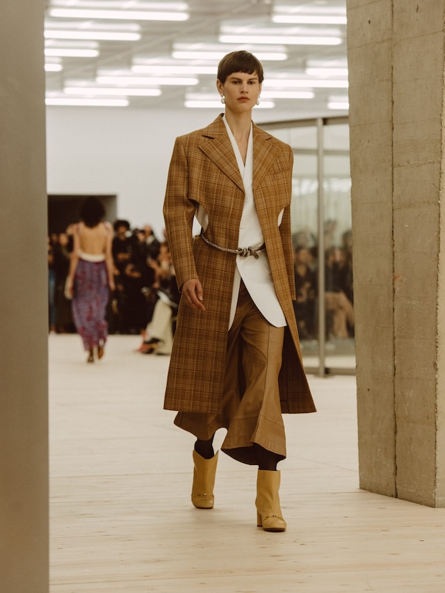 C&#233;line SS17 PFW womenswear Dazed 15