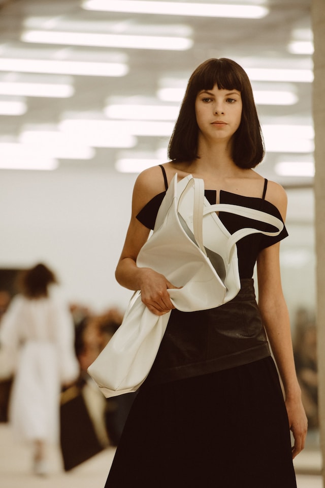 C&#233;line SS17 PFW womenswear Dazed 16