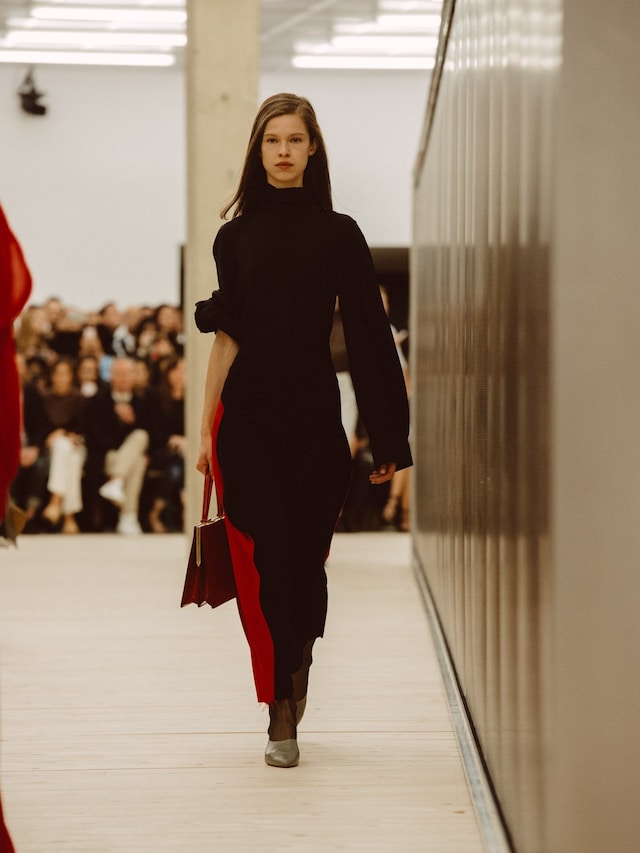 C&#233;line SS17 PFW womenswear Dazed 17