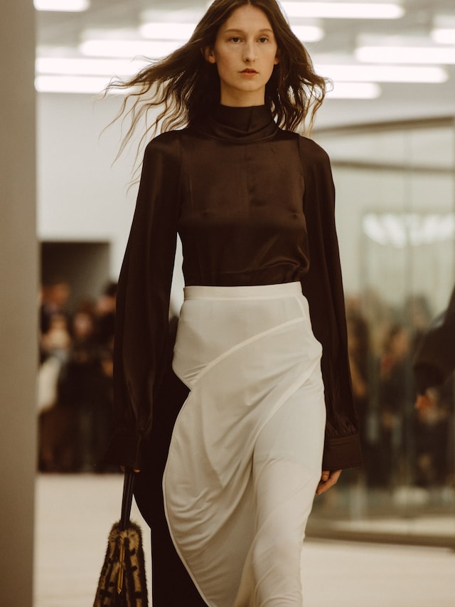 C&#233;line SS17 PFW womenswear Dazed 18