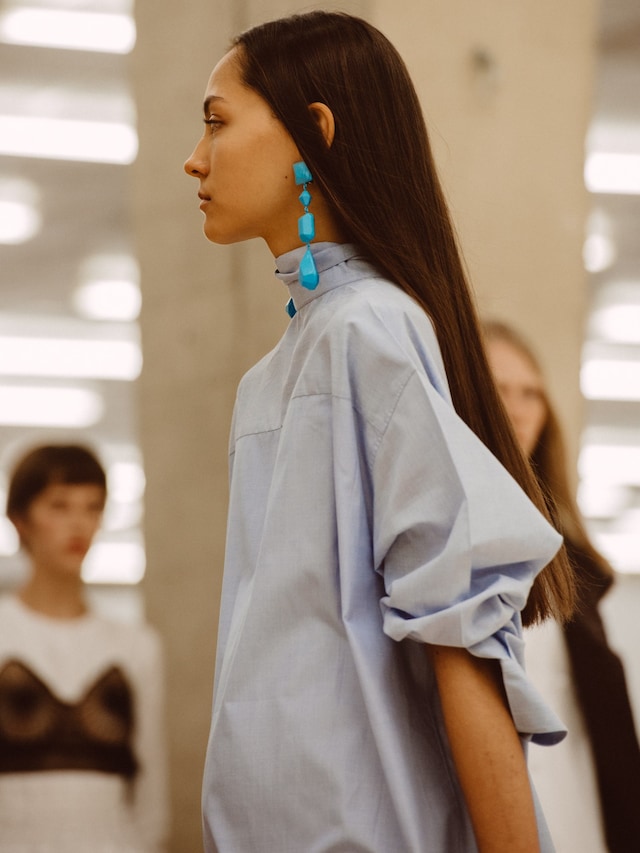 C&#233;line SS17 PFW womenswear Dazed 19