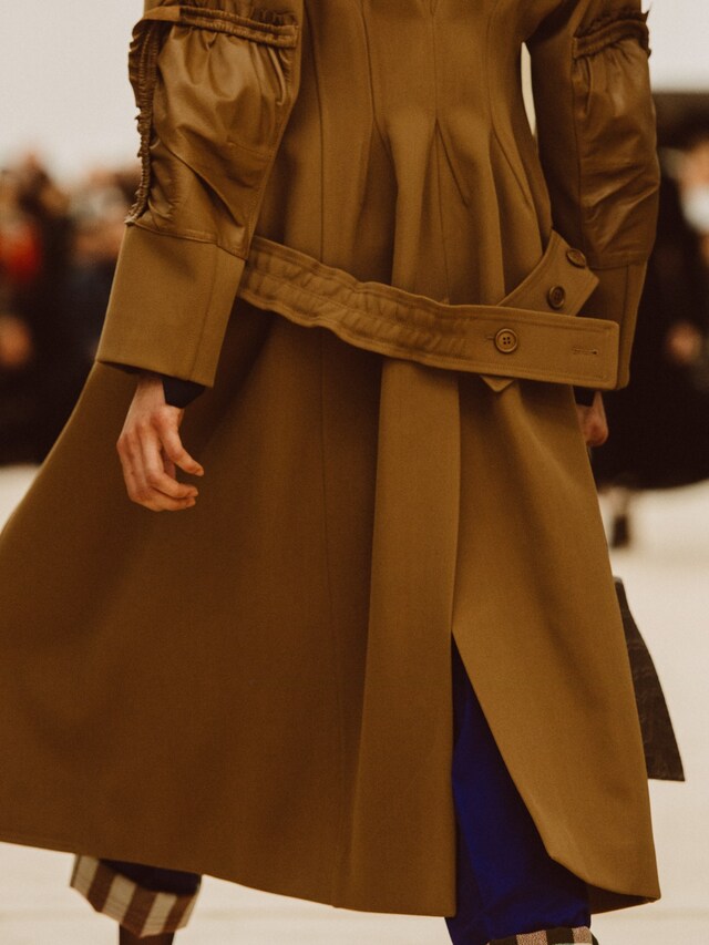 C&#233;line SS17 PFW womenswear Dazed 31