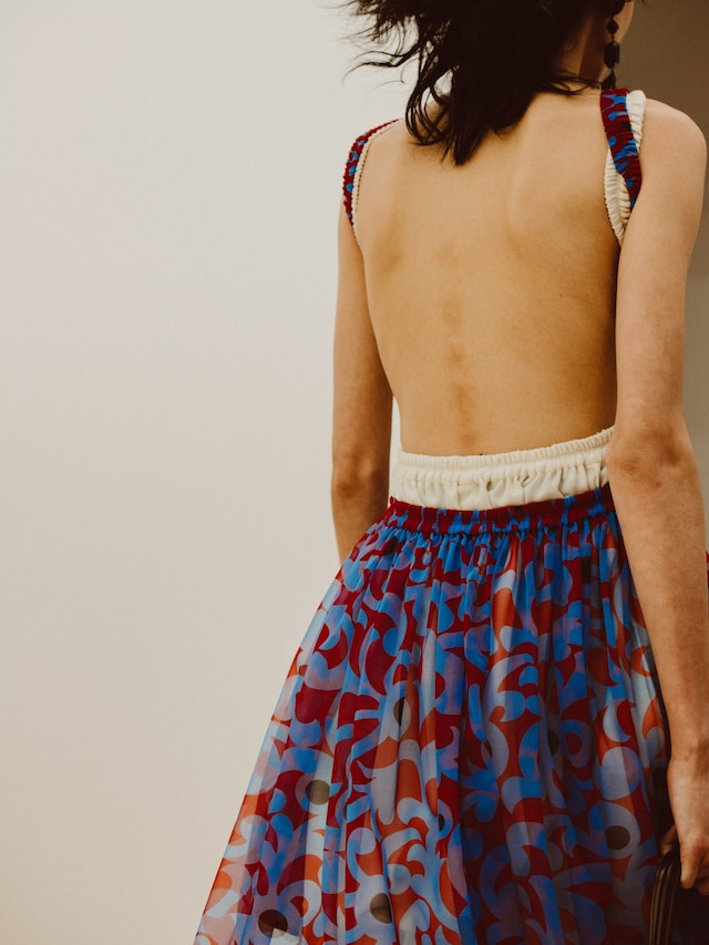 C&#233;line SS17 PFW womenswear Dazed 32