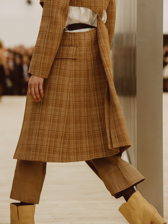 C&#233;line SS17 PFW womenswear Dazed 28