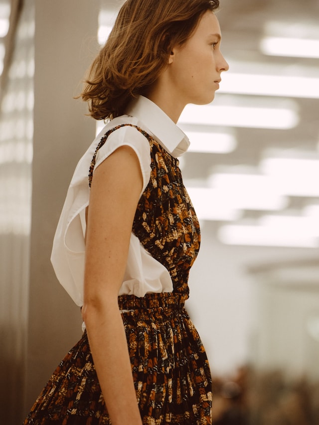 C&#233;line SS17 PFW womenswear Dazed 26