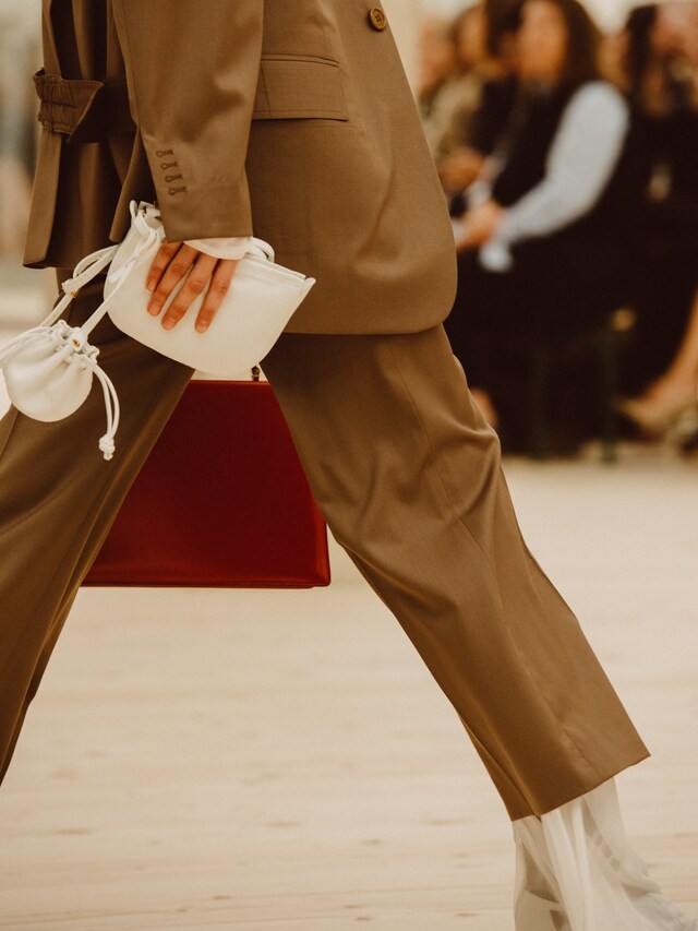 C&#233;line SS17 PFW womenswear Dazed 34