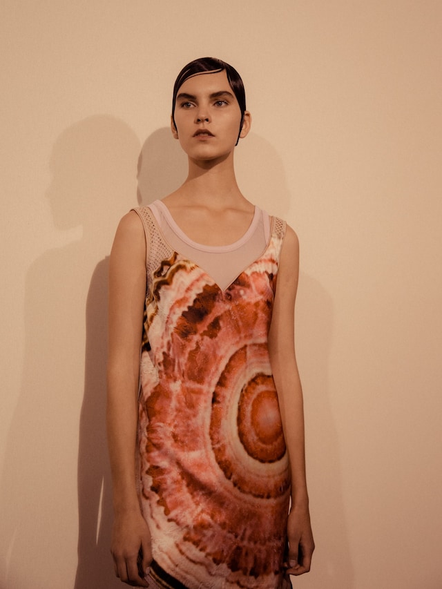 Givenchy SS17 PFW womenswear backstage Dazed 11
