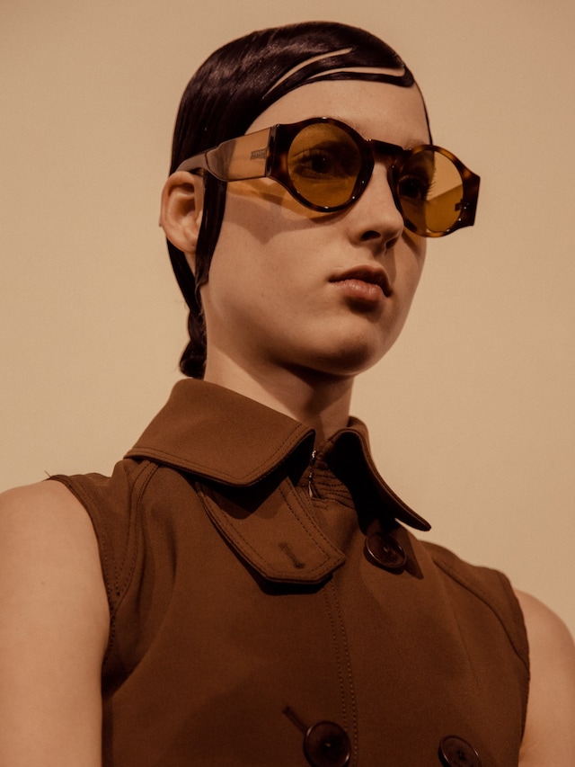 Givenchy SS17 PFW womenswear backstage Dazed 14