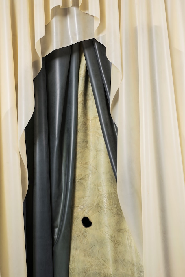 Donna Huanca’s SCAR CYMBALS 5