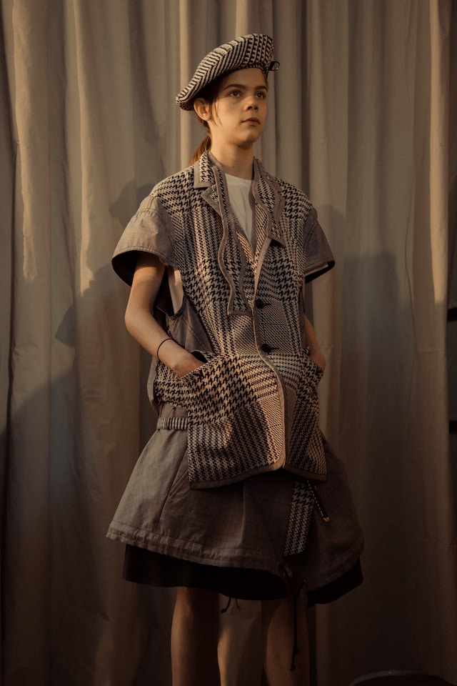 Sacai SS17 Womenswear PFW Dazed 3