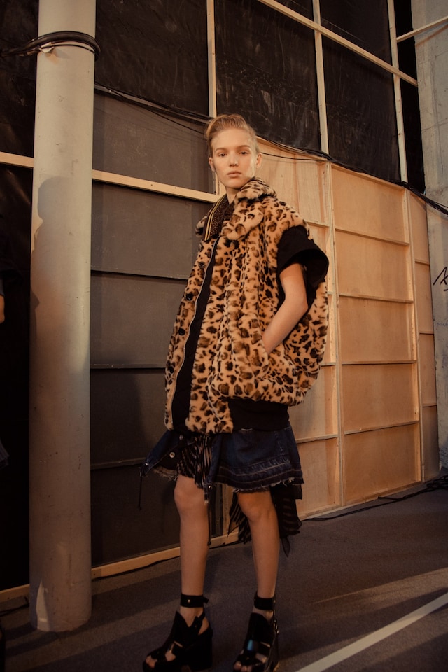 Sacai SS17 Womenswear PFW Dazed 8