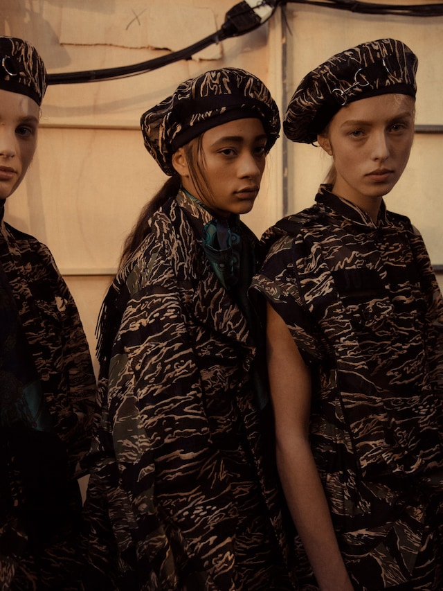 Sacai SS17 Womenswear PFW Dazed 13