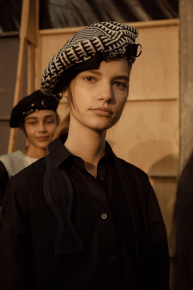 Sacai SS17 Womenswear PFW Dazed 9