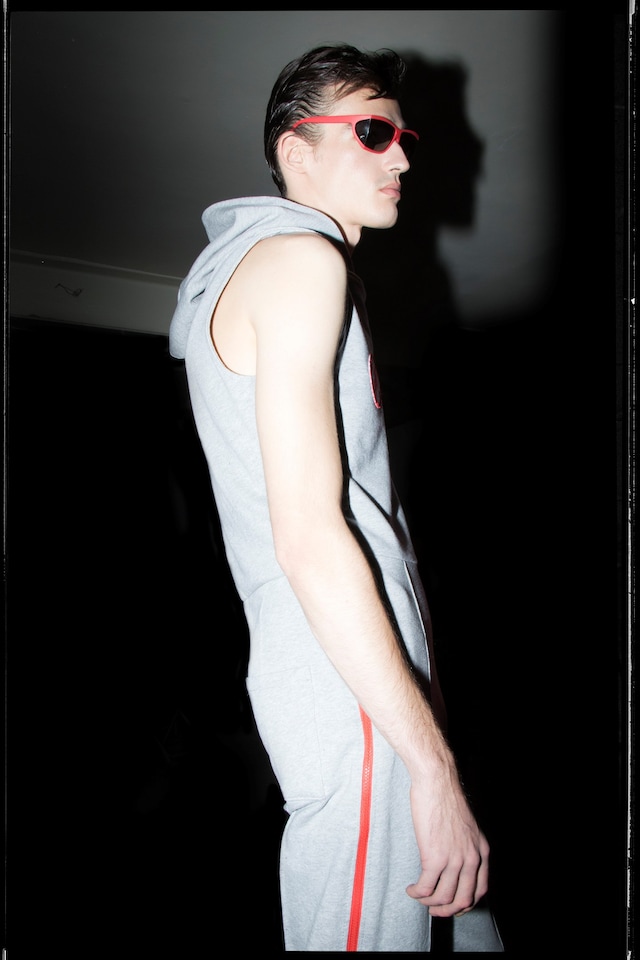 Ferrari Concept SS17 PFW womenswear Dazed 17