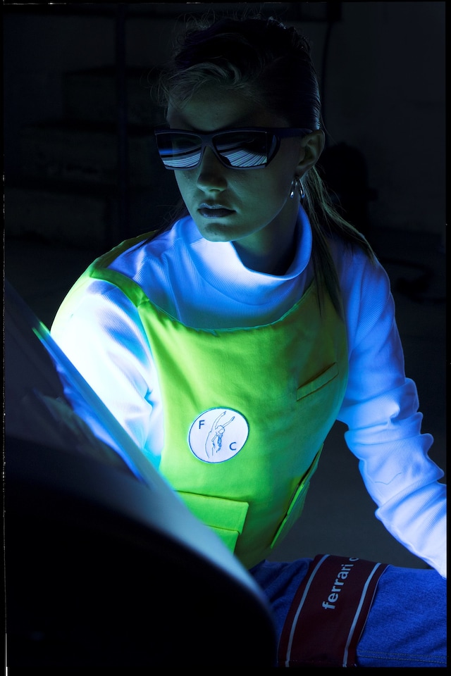 Ferrari Concept SS17 PFW womenswear Dazed 19