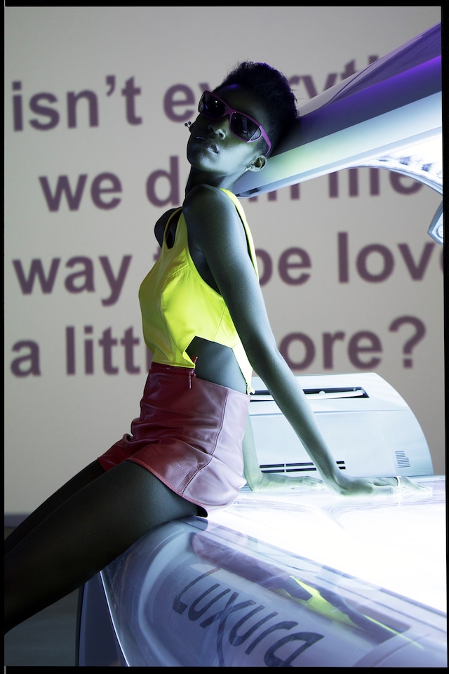 Ferrari Concept SS17 PFW womenswear Dazed 11