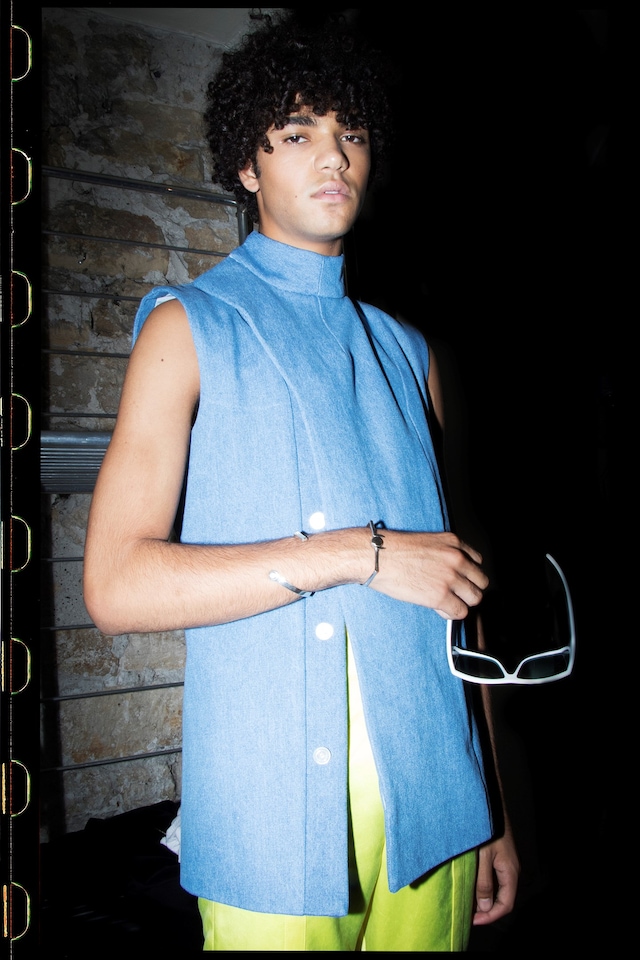 Ferrari Concept SS17 PFW womenswear Dazed 5