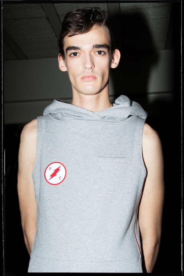 Ferrari Concept SS17 PFW womenswear Dazed 25