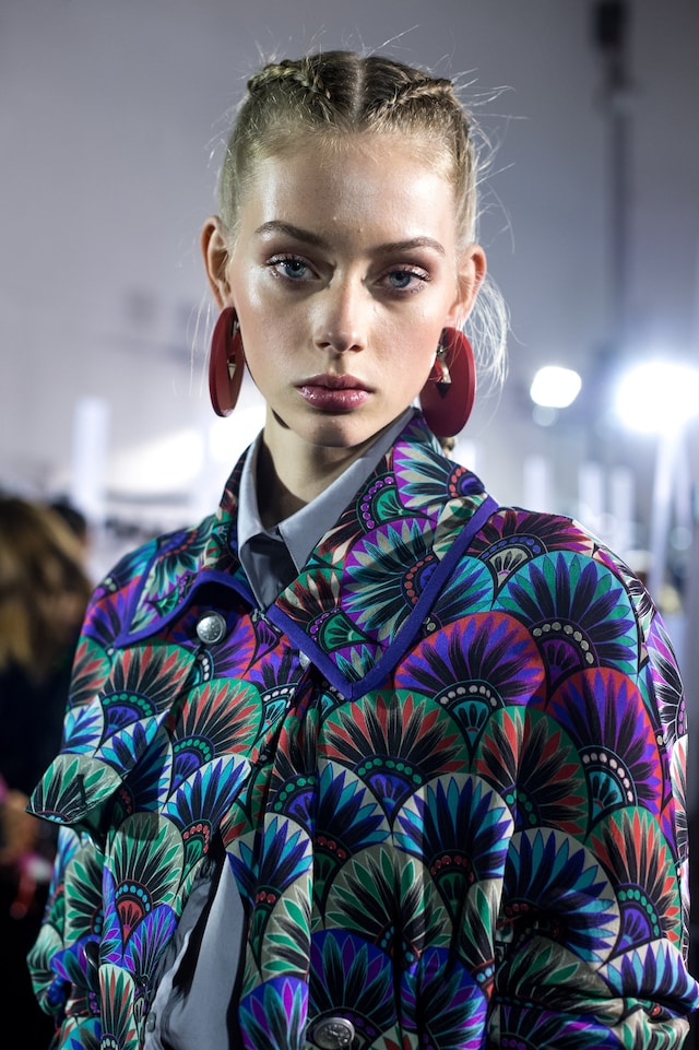 Emporio Armani SS17 PFW Womenswear Dazed 11