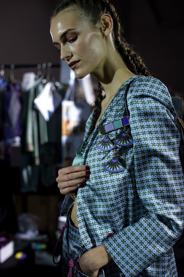 Emporio Armani SS17 PFW Womenswear Dazed 15